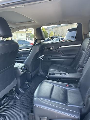 цена квадроцикл: Toyota Highlander: 2019 г., 3.5 л, Автомат, Бензин, Внедорожник — 9