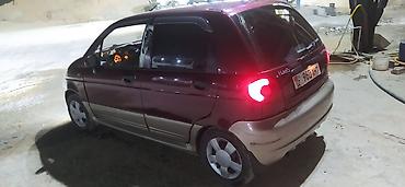 triumph thruxton 900: Daewoo Matiz: 2005 г., 1 л, Механика, Бензин, Хэтчбэк — 1
