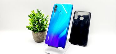 блек шарк телефон: Huawei P30 Lite, Б/у, 128 ГБ, цвет - Синий, 2 SIM