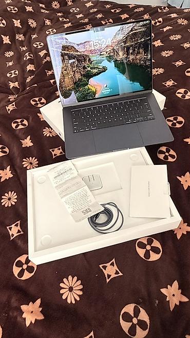 macbook pro 15 цена: MacBook Air (2025) на чипе Apple M4, цвет Space Gray Почти новый — 2