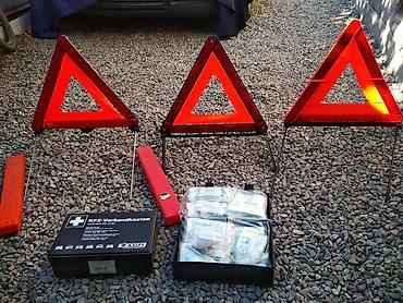 Продаю знаки аварийной остановки оригинал. Знаки по 600 сом 1 шт