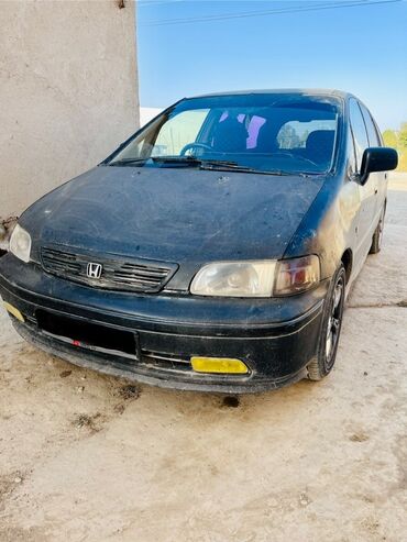 авто дэу нексия: Honda Odyssey: 1997 г., 2.3 л, Автомат, Бензин, Минивэн