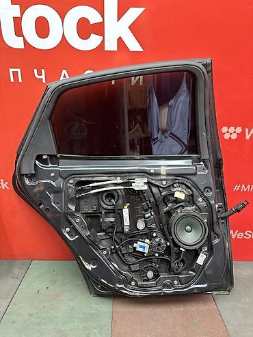 grandeur 2014: Дверь Задняя левая Hyundai, Б/у, Оригинал — 5