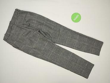 klapki hermes deezee: H&M, Spodnie materiałowe damskie, rozmiar S — 3