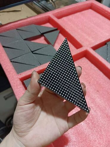 Рекламное оборудование: Медия борд Медия фасад вывеска LED lights led screen Лед экран разных — 9