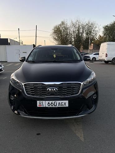 соренто: Kia Sorento: 2019 г., 3.3 л, Автомат, Бензин, Кроссовер — 1
