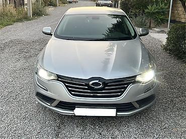 рено 7: Renault SM6: 2018 г., 2 л, Автомат, Бензин, Седан — 3
