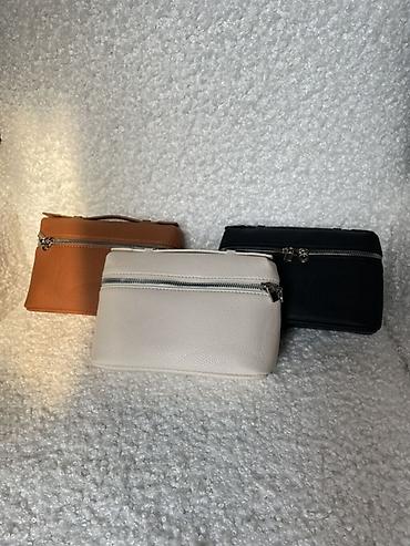 Другие сумки: Мини сумки Loro Piana - Форм‑фактор: прямоугольная мини сумки на — 10