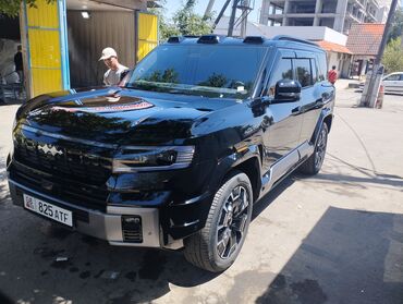 электромобиль neta: Марка: BYD Леопард 8. Год: 2025 Топлива: бензин-гибрид-электро