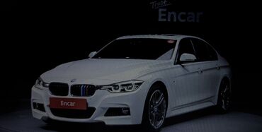 xacmaz masin: BMW: F30 (320D) Dizel 2mator 2016 Lyuk arxa görüntü cırığsız zədəsiz
