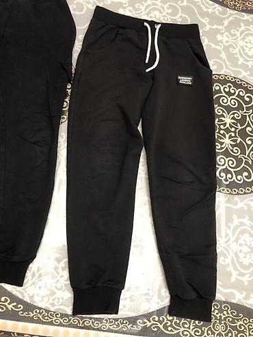 polis idman geyimi: İdman Şalvar, Burberry, rəng - Qara — 5