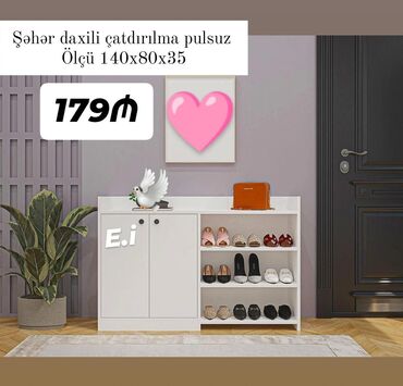 Stullar: Yeni, Düz dolab, Ayaqqabı dolabı