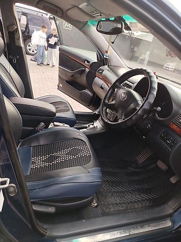 универсал авенсис: Toyota Avensis: 2004 г., 2 л, Бензин, Универсал — 8