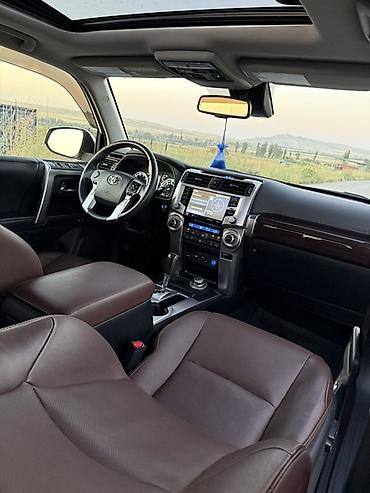 Toyota: Toyota 4Runner: 2021 г., 4 л, Автомат, Бензин, Внедорожник — 8