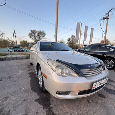 колесо на камри: Lexus ES: 2004 г., 3.3 л, Автомат, Газ, Седан