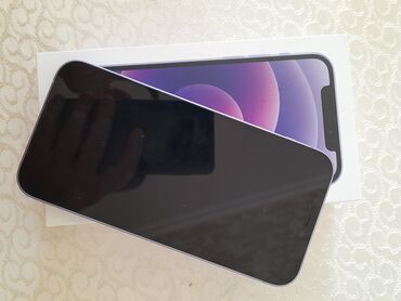iphone 4s бампер: IPhone 12, 64 ГБ, Deep Purple, Face ID