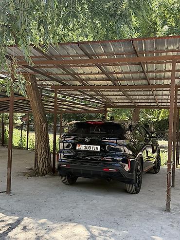 changan x5 plus задний бампер: Changan X5 Plus: 2026 г., 1.5 л, Робот, Бензин, Кроссовер — 4