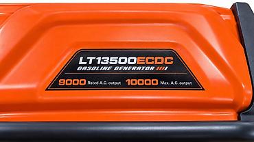 водный генератор электричества: Бензиновый генератор AGM Power LT13500ECDC - Мощность: номинальная — 4