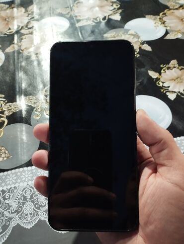 Samsung Galaxy A14, 128 ГБ, цвет - Черный, Сенсорный, Отпечаток пальца, Беспроводная зарядка