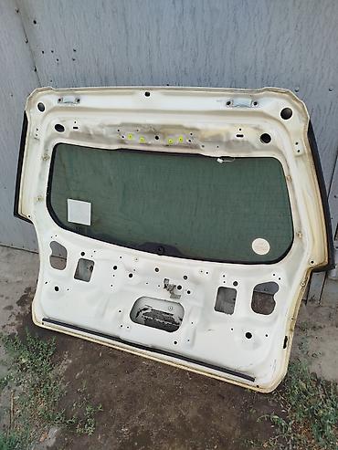 субара ланкастер: Крышка багажника Subaru, 2003 г., Б/у, Оригинал — 2