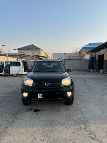 toyota carolla: Toyota RAV4: 2004 г., 2 л, Автомат, Бензин, Кроссовер