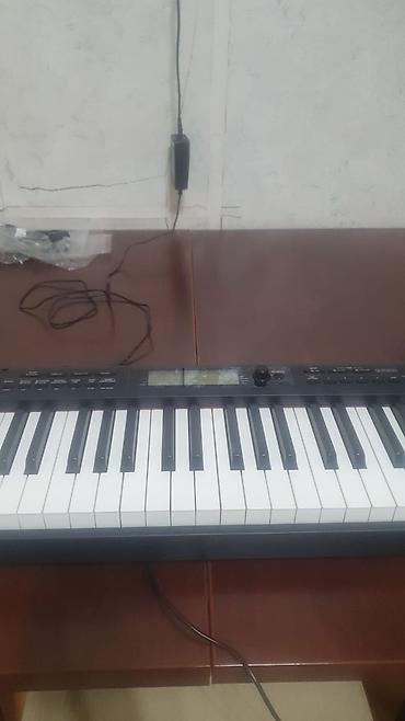 casio sintezator: Casio rəqəmsal piano/klaviatura - Brend: Casio - 61 klavişli rəqəmsal — 1