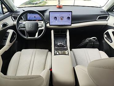 BYD: BYD Yuan Up: 2024 г., Электромобиль — 7