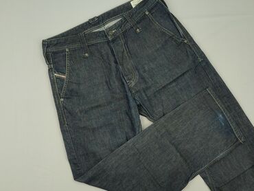 купити штани чоловічі дешево: Jeans for men, L (EU 40), condition - Good