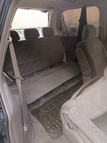 Honda: Honda Odyssey: 2003 г., 3.5 л, Автомат, Бензин, Минивэн — 9