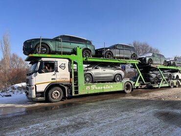 т2 транспортер: Грузовик, Volvo