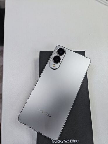 руль для телефона: Samsung Galaxy S25+, Б/у, 256 ГБ, цвет - Серый, 2 SIM