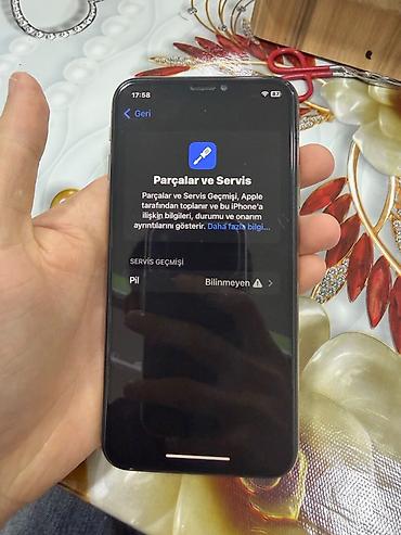 ipad 9 pro: IPhone Xs, 256 GB, Qızılı, Face ID — 8