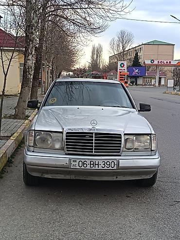 Mercedes-Benz: Mercedes-Benz W124: 2.3 l | 1987 il Sedan -da lalafo.az — 1 Mercedes-Benz: Mercedes-Benz W124: 2.3 l | 1987 il Sedan — 1