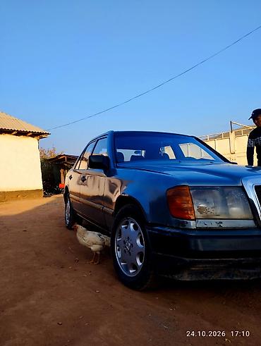 лобовое стекло бмв е34: Mercedes-Benz W124: 1989 г., 2.9 л, Механика, Дизель, Седан — 1