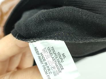 getry z zapiętkami: Legginsy Ze skóry ekologicznej damskie, rozmiar M — 4