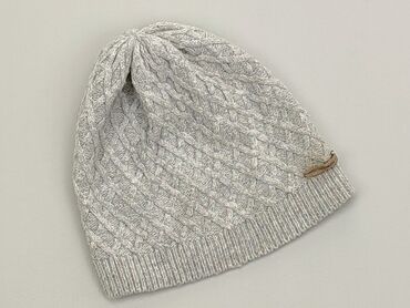 czapka na lato dla noworodka: Czapka, H&M, 12 lat, stan - Dobry