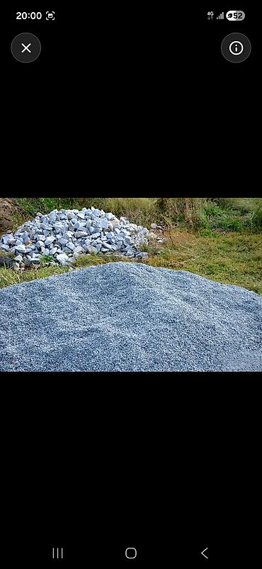 Другие строительные материалы: Стройматериалы с доставкой Ассортимент: - Песок - Щебень - Отсев - — 10