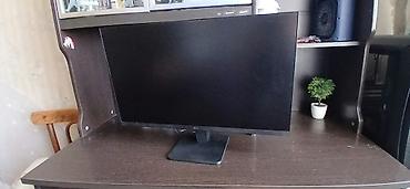 komputer adapter: LG 27MR400-B monitor satılır (Əla vəziyyətdə) Parametrlər: Ekran: 27 — 1