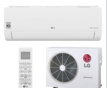 lg kondisioner yay rejimi: Kondisioner LG, Yeni, 100-dən çox kv. m, Ödənişli quraşdırma