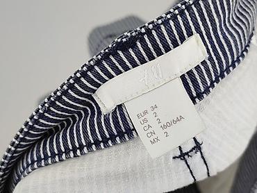 szorty hm: H&M, Szorty damskie, rozmiar 2XS — 4