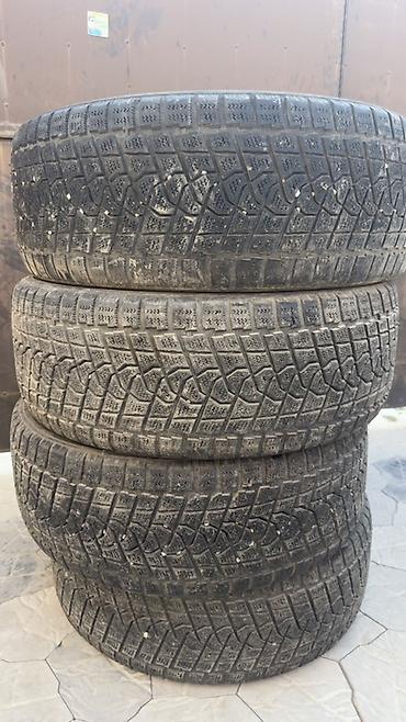 Комплект зимних шин Triangle - Размер: 275/55 R20 - Тип: зимние