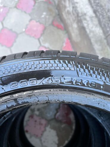 Шины: Шины 235 / 45 / R 18, Лето, Б/у, Комплект, Легковые, Корея, Maxxis