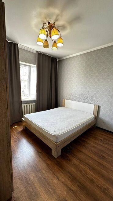 сколько стоит трехкомнатная квартира в бишкеке: 3 комнаты, 61 м², 105 серия, 8 этаж