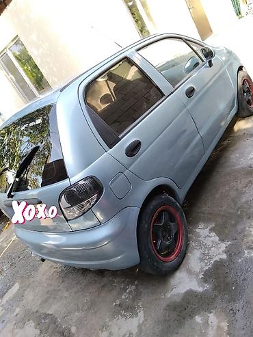 Daewoo: Daewoo Matiz: 2008 г., 0.8 л, Механика, Бензин, Хэтчбэк — 4