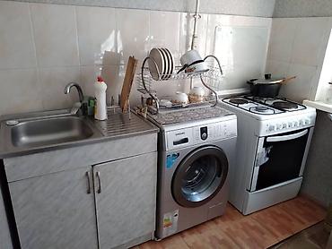 104: 2 комнаты, 47 м², Кок-Жар мкр 104 серия, 3 этаж, Косметический ремонт — 3