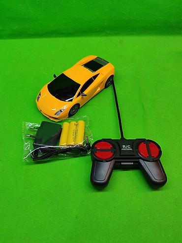 Игрушки: Машина гоночная игрушка радиоуправляемая в ассортименте🚗 Комплектация — 2