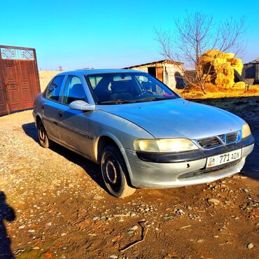 Opel: Opel Astra OPC: 1997 г., 1.6 л, Механика, Бензин, Седан