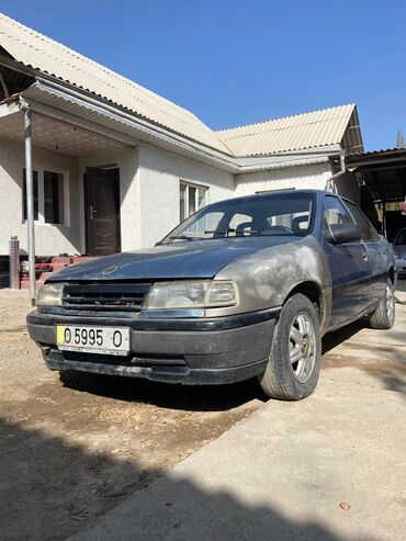 запчасти на опель вектра б: Opel Vectra: 1989 г., 1.6 л, Механика, Бензин, Седан