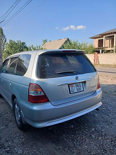 odyssey absolute: Honda Odyssey: 2000 г., 2.3 л, Автомат, Бензин, Универсал — 1