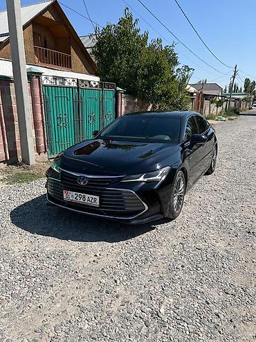 аккорд каракол: Toyota Avalon: 2019 г., 2.5 л, Автомат, Гибрид, Седан — 6